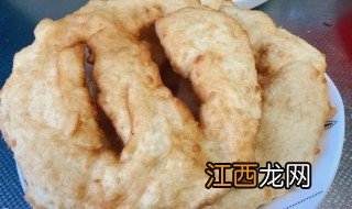 在家里做的炸油饼怎么做的 在家里做的炸油饼怎么做