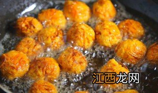 如何制作闽南油炸胡萝卜团子 闽南油炸胡萝卜团子制作方法简单介绍