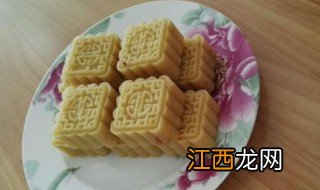 饶平绿豆糕的做法 饶平绿豆糕如何做