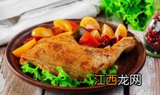 如何制作好吃的黑椒鸡腿排饭 黑椒鸡腿排饭的做法