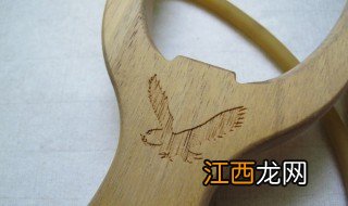 木头弹弓制作图纸尺寸完整 木头弹弓制作