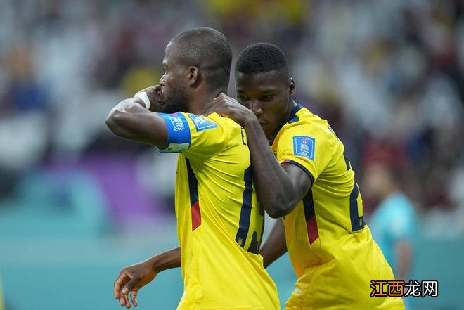 再下一城!厄瓜多尔队长梅开二度 回头望月直奔死角