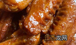 鸭翅鸭脚怎么做好吃 鸭翅鸭脚怎么做好吃又简单