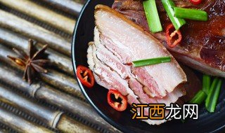 酱肉冷藏可放多久 酱油肉放冷藏保存多久