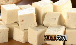 在家里怎么做凉拌豆腐 在家里怎么做凉拌豆腐丝