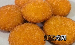 如何制作闽南油炸南瓜糍 怎么制作闽南油炸南瓜糍