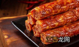 压力锅怎么做香肠米饭好吃 压力锅怎么做香肠米饭好吃不