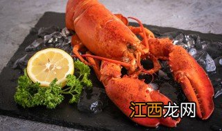 熟冻的波士顿龙虾怎么做好吃 波士顿龙虾干怎么做