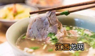 羊肉煲汤怎么搭配好吃 羊肉煲汤怎么搭配