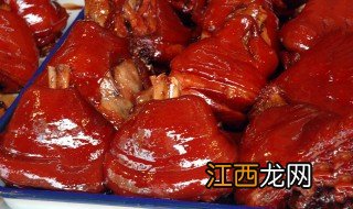 高压锅猪脚多久能熟，猪脚高压锅压多久能熟