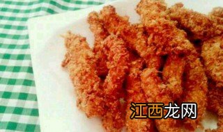 如何炸出奥尔良口味的小酥肉 奥尔良口味的小酥肉怎么做