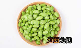 毛豆炒肉怎么做 毛豆炒肉怎么做好吃