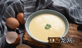 怎么用电饭锅蒸蛋糕只用鸡蛋和牛奶 怎么用电饭锅蒸蛋