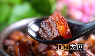 怎么做清蒸烧肉好吃 怎么做清蒸烧肉好吃又简单