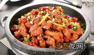 压力锅怎么做麻辣鸡块好吃视频 压力锅怎么做麻辣鸡块好吃