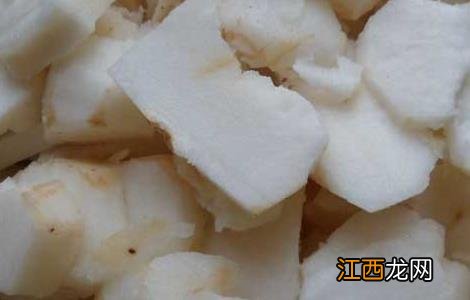 荸荠是水果还是蔬菜?