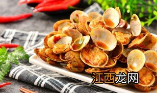 怎么炒花甲好吃 怎么炒花甲好吃?