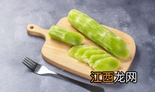 晒干的笋干如何保存 菜笋怎么晒干保存