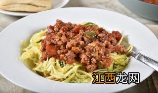 小炒肉焖面的做法 红烧肉焖面的做法大全