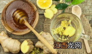 生姜切好怎么保存 生姜切好怎么保存不会坏