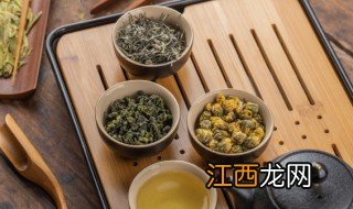 菊花茶属于什么茶类 菊花茶属于什么茶类?