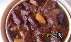 牛腩炖土豆的做法视频 牛腩炖土豆的做法