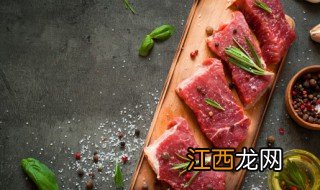 牛排需要的酱料 酱牛排需要什么配料