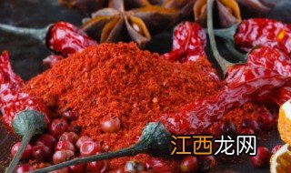 辣椒粉是怎么制作的 辣椒粉制作方法家常简单