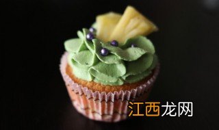 杯子蛋糕做法 杯子蛋糕怎么做