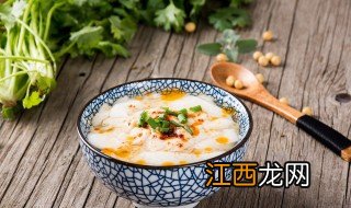 豆腐脑制作方法 用醋点豆腐脑制作方法