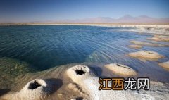 中国最大死海在什么地方 中国最大死海在哪里