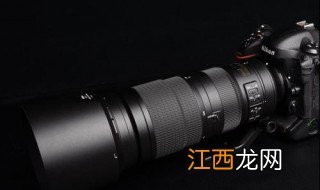 尼康镜头200-500重量多少 尼康镜头200-500重量