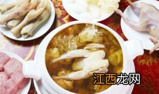 鹧鸪怎样煲汤