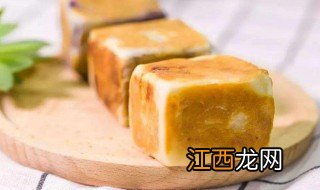 红豆仙豆糕烤箱做法窍门 红豆仙豆糕烤箱做法