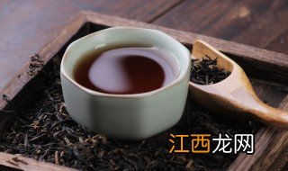 古树红茶的特点及功效 古树红茶的特点