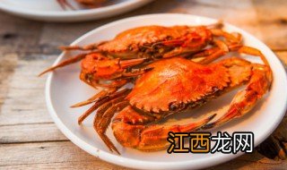 蟹煮多久会熟 蟹要煮多久才熟