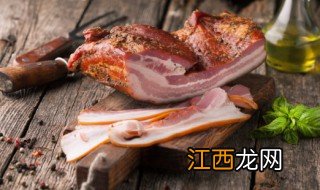 腊肉半小时能煮熟吗 腊肉煮多久不能熟透