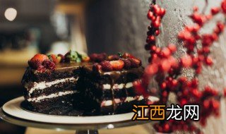 蛋糕苦是怎么回事 蛋糕做出来有点苦什么原因