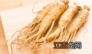 怎么煲人参汤 怎样煲人参汤