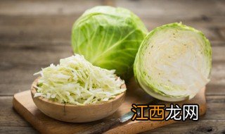 如何制作闽南肉末包菜团子 闽南肉末包菜团子的做法