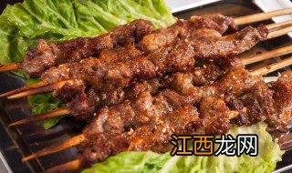 羊肉串腌制方法 羊肉串怎么腌制