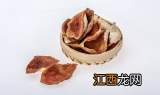 陈皮泡水喝的方法如下 冬天陈皮泡水喝的正确方法