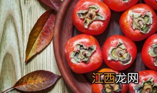 柿子是哪的特产 柿子特产地