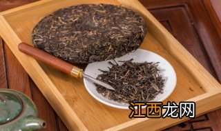 普洱茶和黑茶区别 普洱和黑茶有什么区别