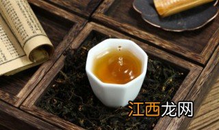 秋冬季适合饮什么茶 秋冬季适合饮用什么茶