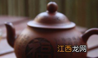 什么茶需要紫砂壶泡 紫砂茶需要泡水吗