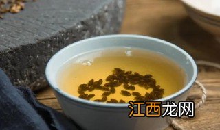 大麦茶加甘草的功效与作用 甘草和大麦茶泡水喝吗