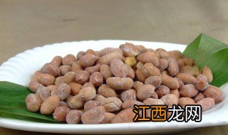 糖球花生米是怎么样做的呢 糖球花生米是怎么样做的