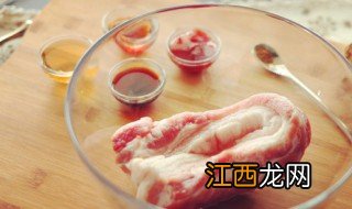 油炸肉要怎么炸才好吃视频 油炸肉要怎么炸才好吃