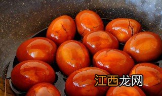 家常卤蛋怎么做好吃，家常卤蛋怎么做好吃视频